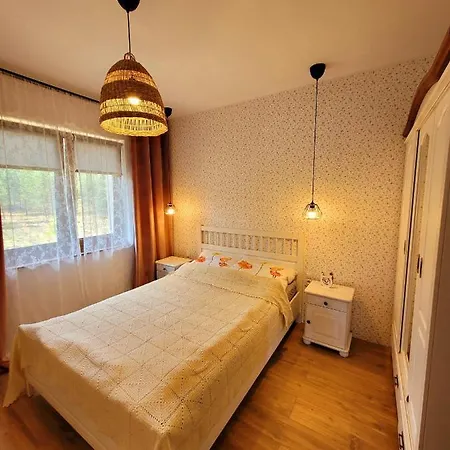 Villa Borsk Sielanka Exterior foto
