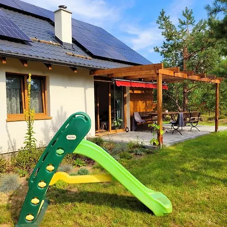 Villa Borsk Sielanka Exterior foto