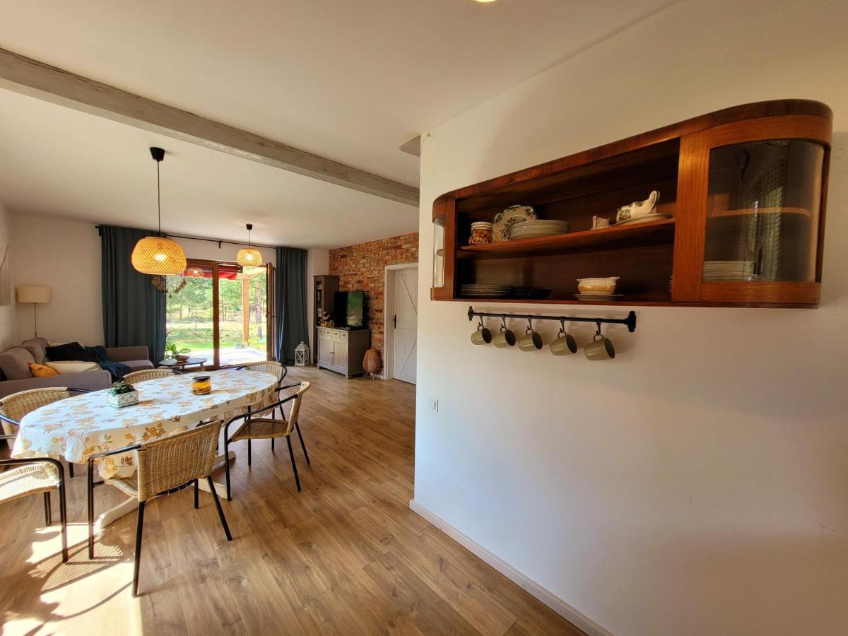 Holiday home Sielanka Borsk