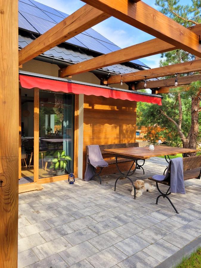 Sielanka Holiday home Borsk