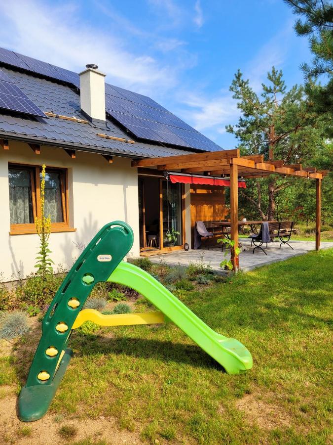 Holiday home Sielanka Borsk