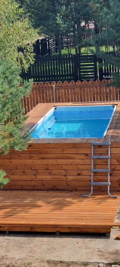 Sielanka Holiday home *