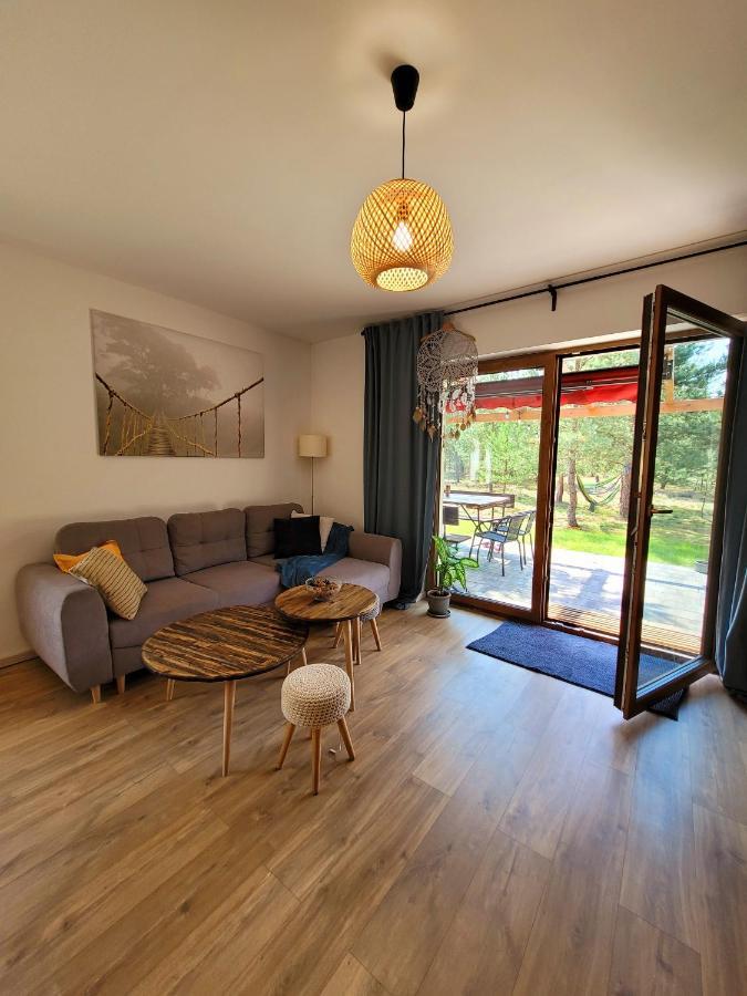 Sielanka Holiday home Borsk