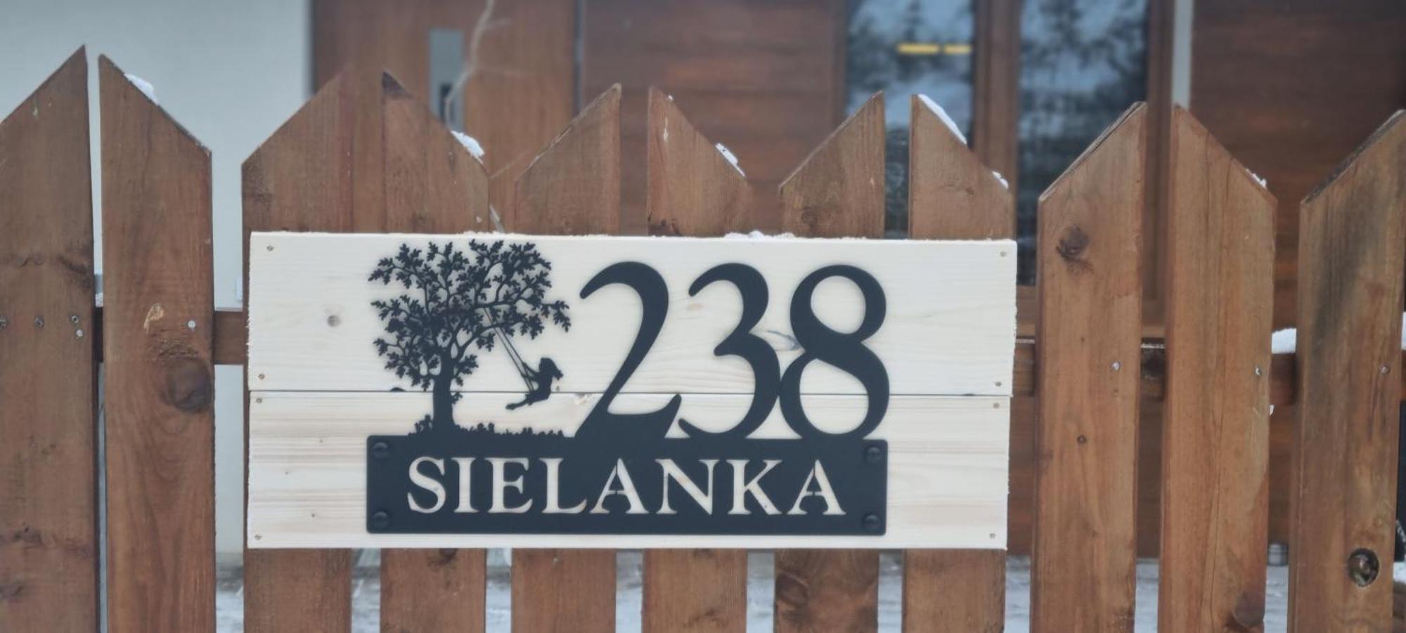 Sielanka Holiday home