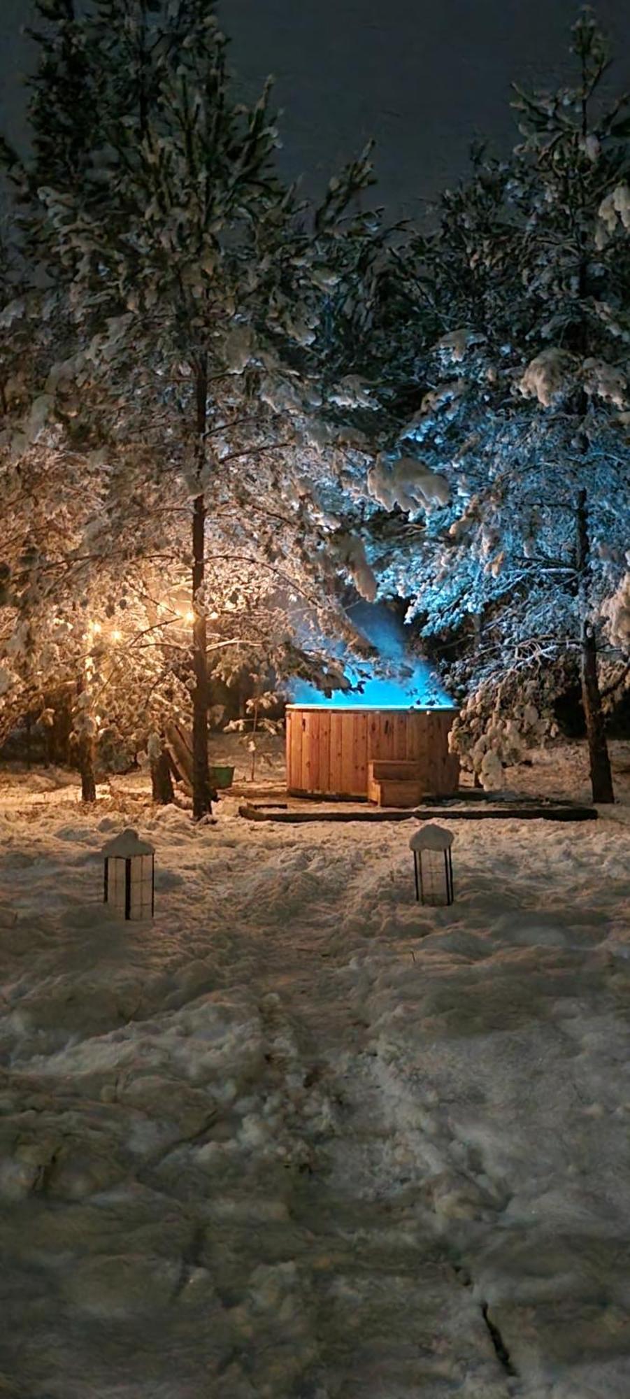 Sielanka Holiday home