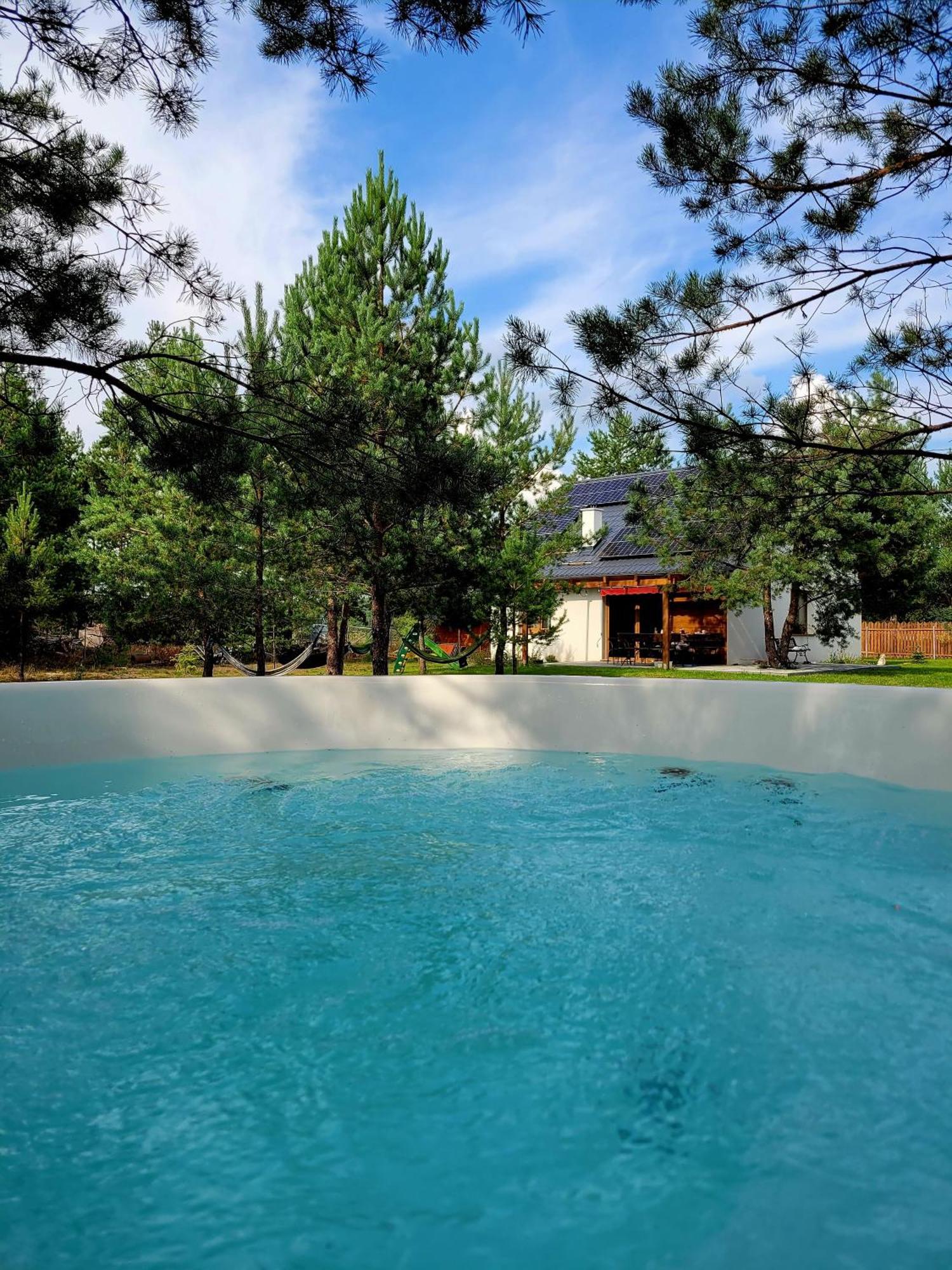 Holiday home Sielanka Borsk